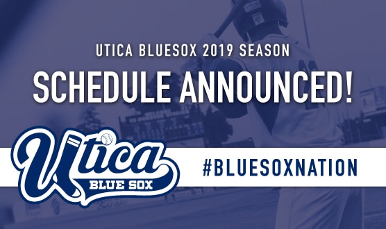 Utica Blue Sox BLUESOXNATION