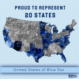 United States of Blue Sox